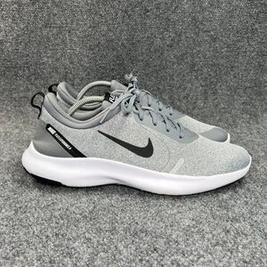 Nike Flex Experience Run 8 Running Shoe Mens Size 12 Wolf Grey Athletic Training